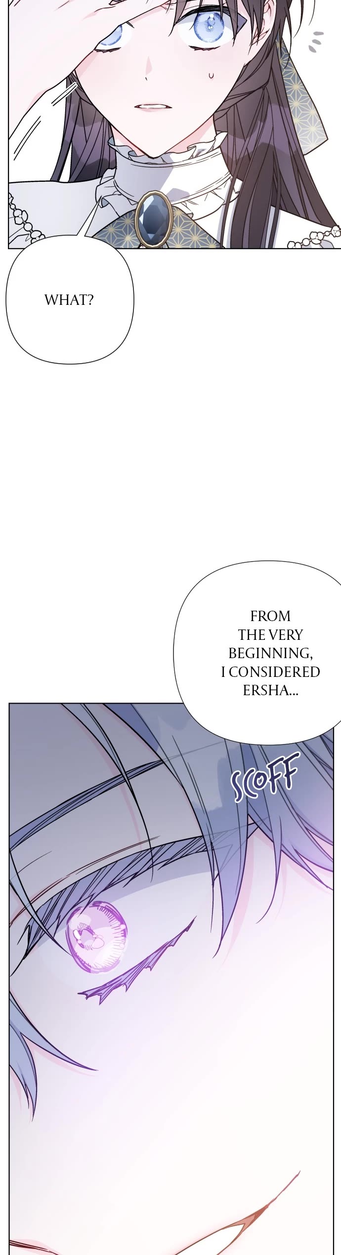 From a Knight to a Lady chapter 90 page 11