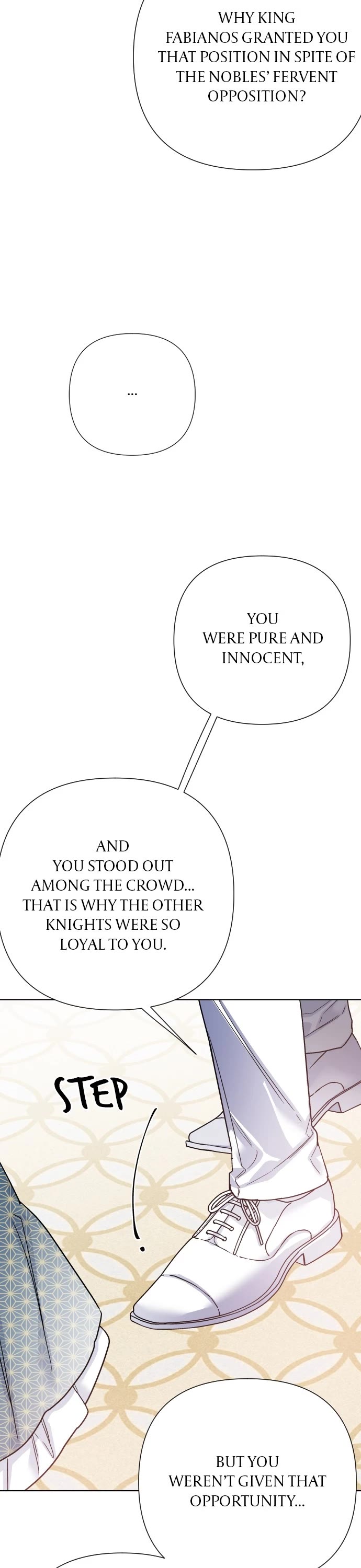 From a Knight to a Lady chapter 90 page 14