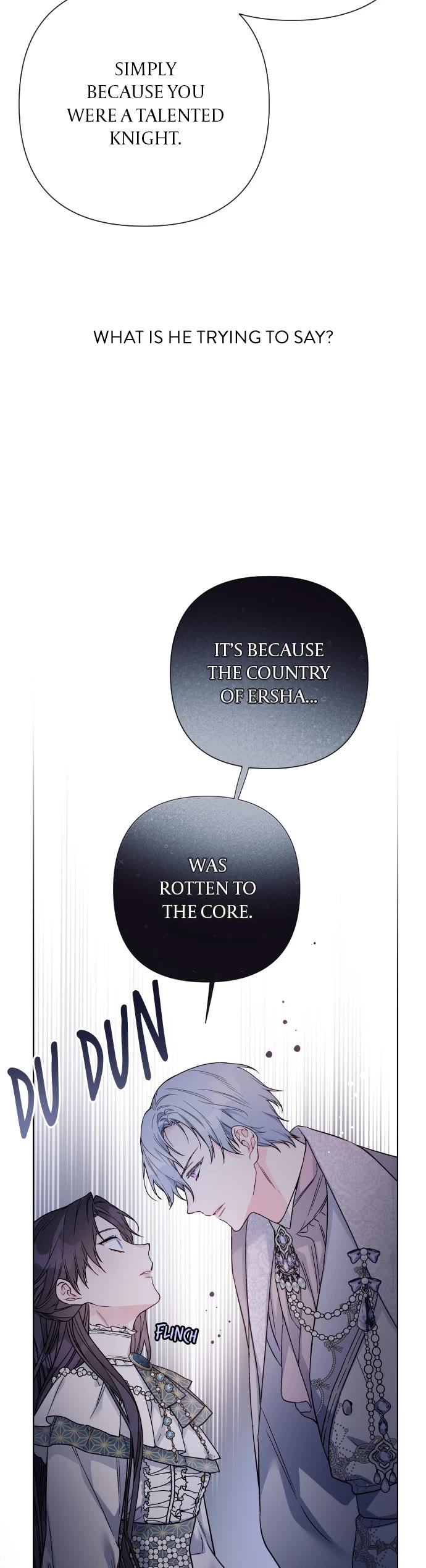 From a Knight to a Lady chapter 90 page 15