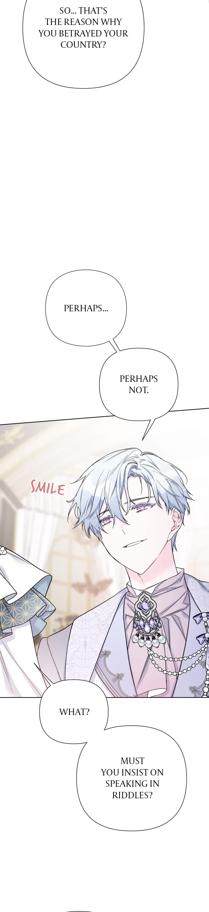 From a Knight to a Lady chapter 90 page 17