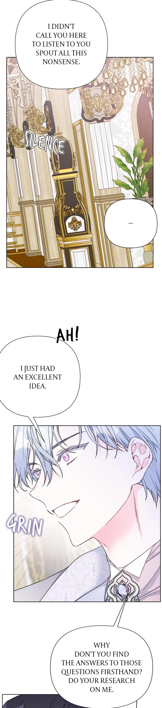 From a Knight to a Lady chapter 90 page 18