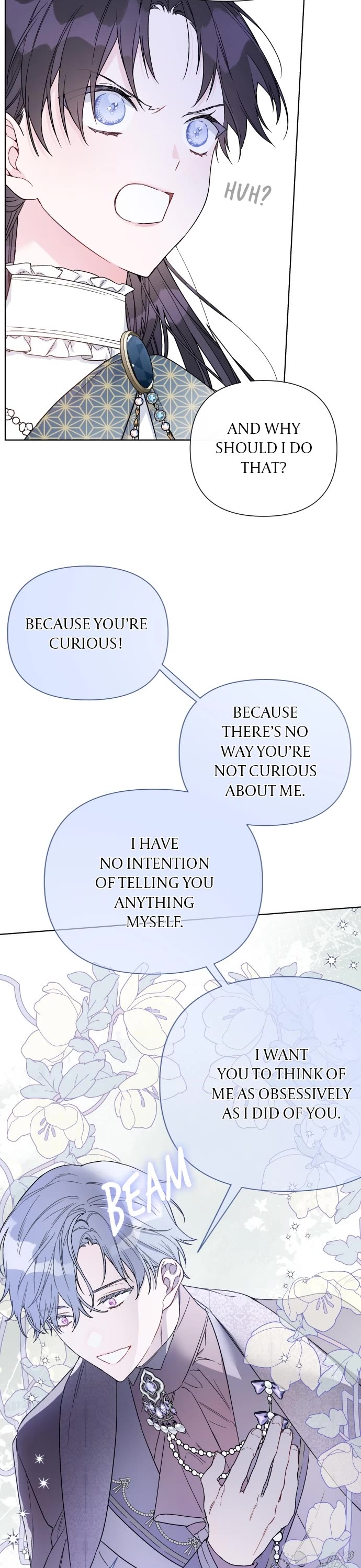 From a Knight to a Lady chapter 90 page 19