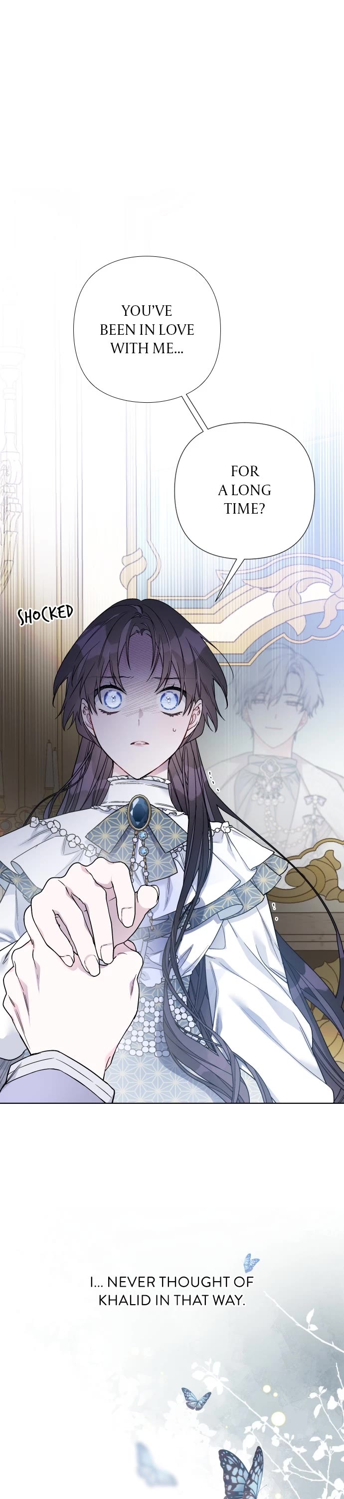 From a Knight to a Lady chapter 90 page 2