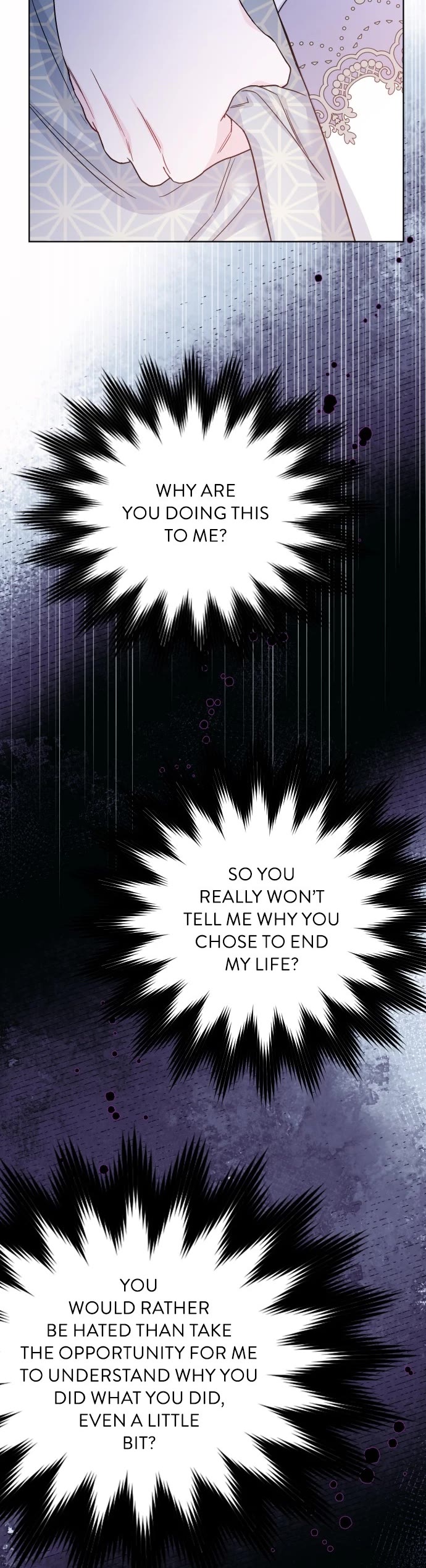 From a Knight to a Lady chapter 90 page 21