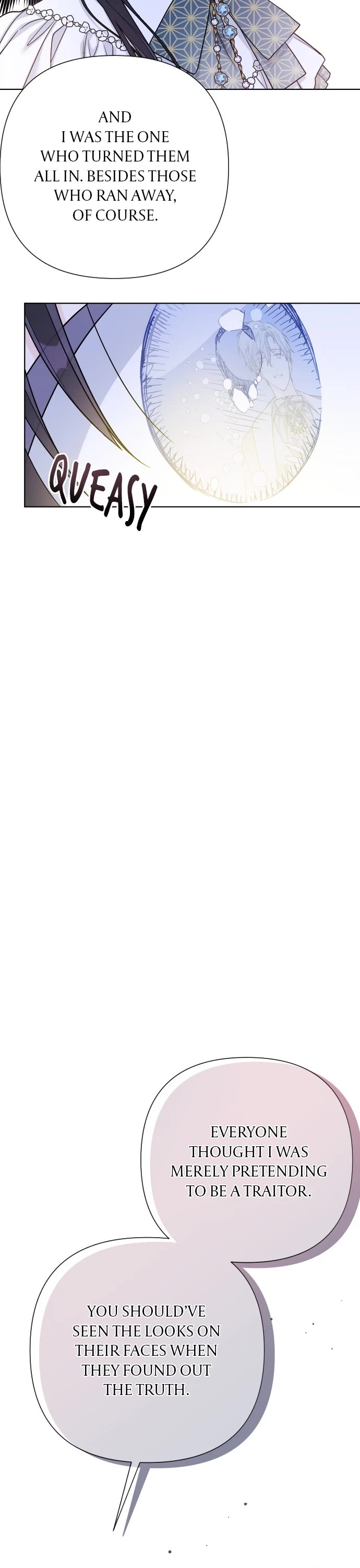 From a Knight to a Lady chapter 90 page 24