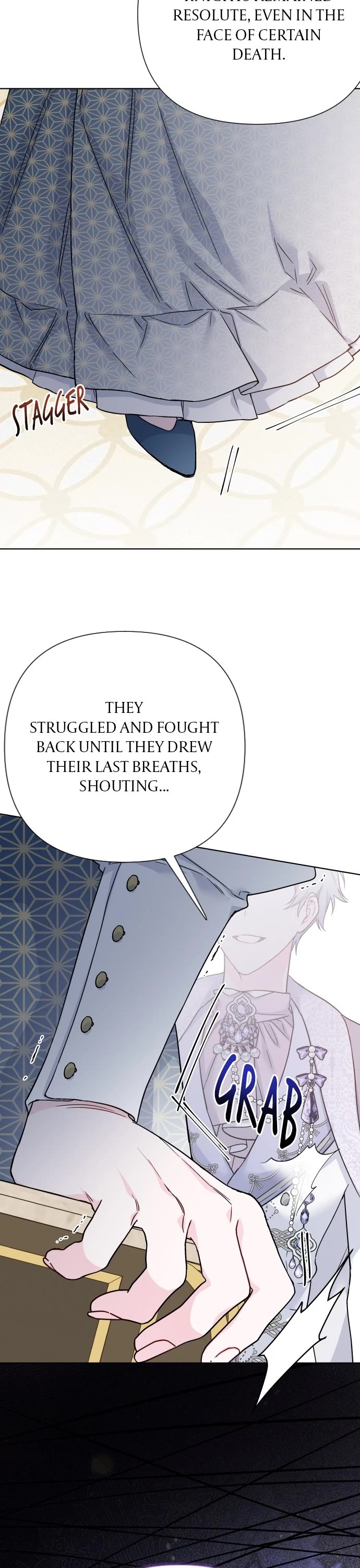 From a Knight to a Lady chapter 90 page 28