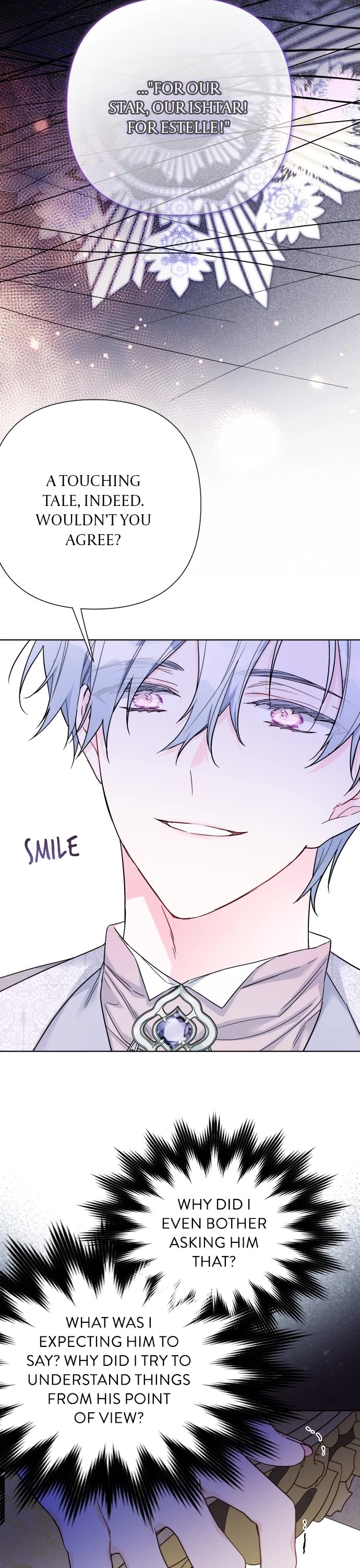 From a Knight to a Lady chapter 90 page 29