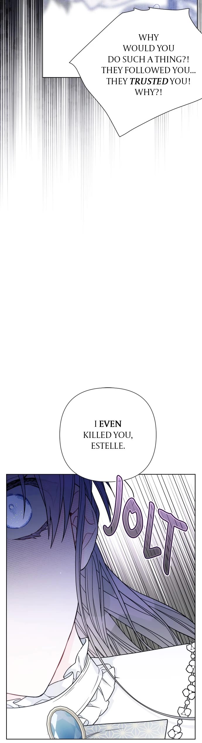 From a Knight to a Lady chapter 90 page 31