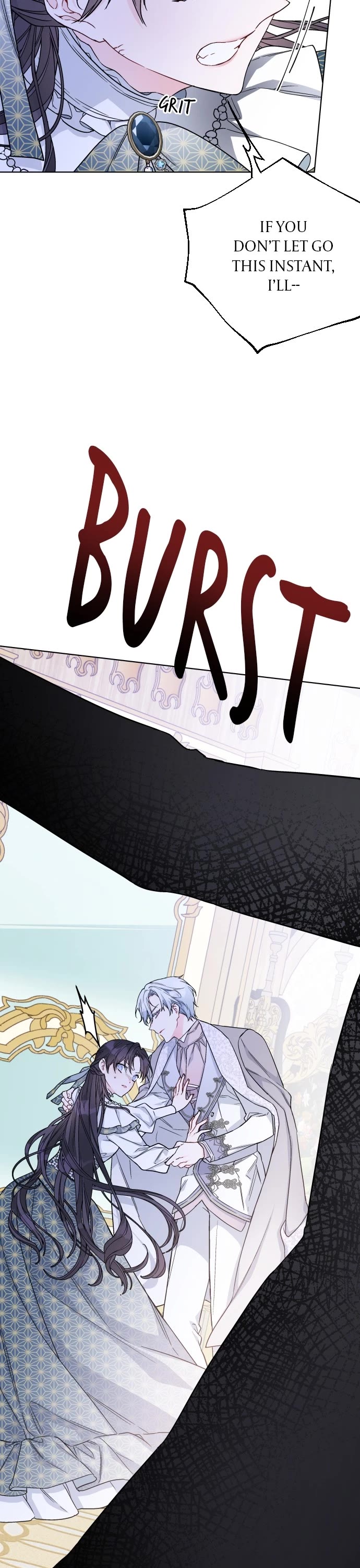 From a Knight to a Lady chapter 90 page 37