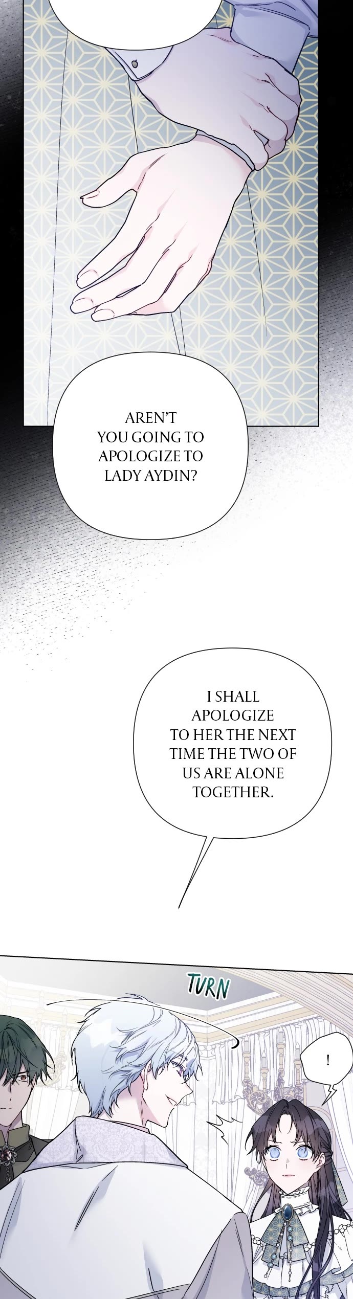 From a Knight to a Lady chapter 91 page 10