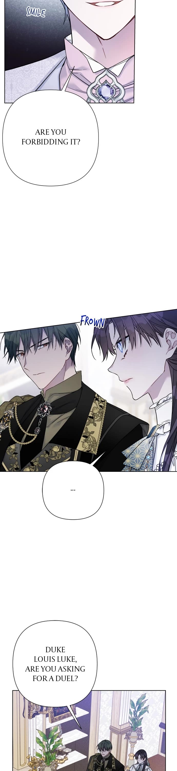 From a Knight to a Lady chapter 91 page 12