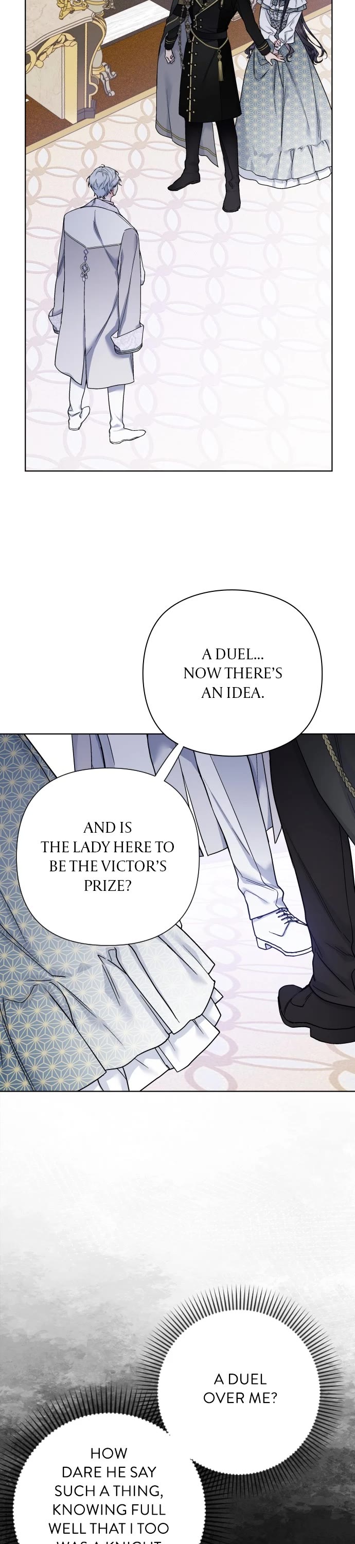 From a Knight to a Lady chapter 91 page 13