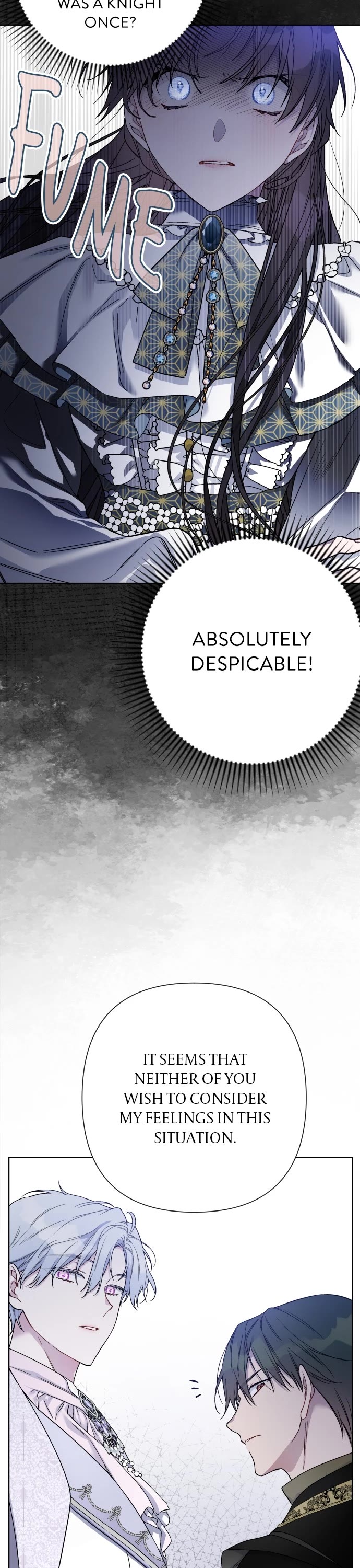 From a Knight to a Lady chapter 91 page 14