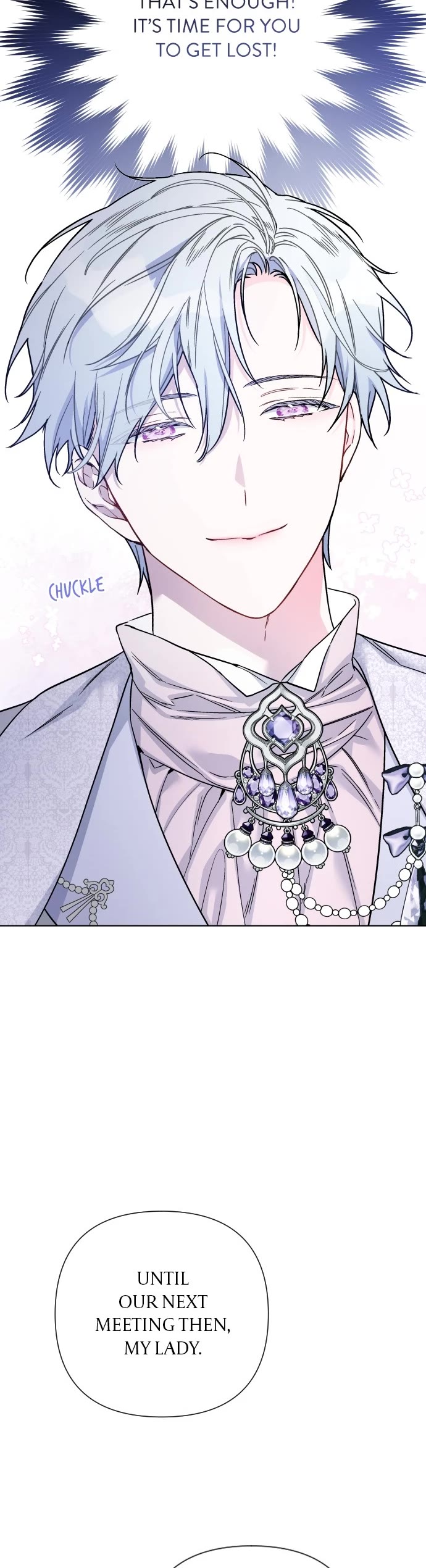 From a Knight to a Lady chapter 91 page 16