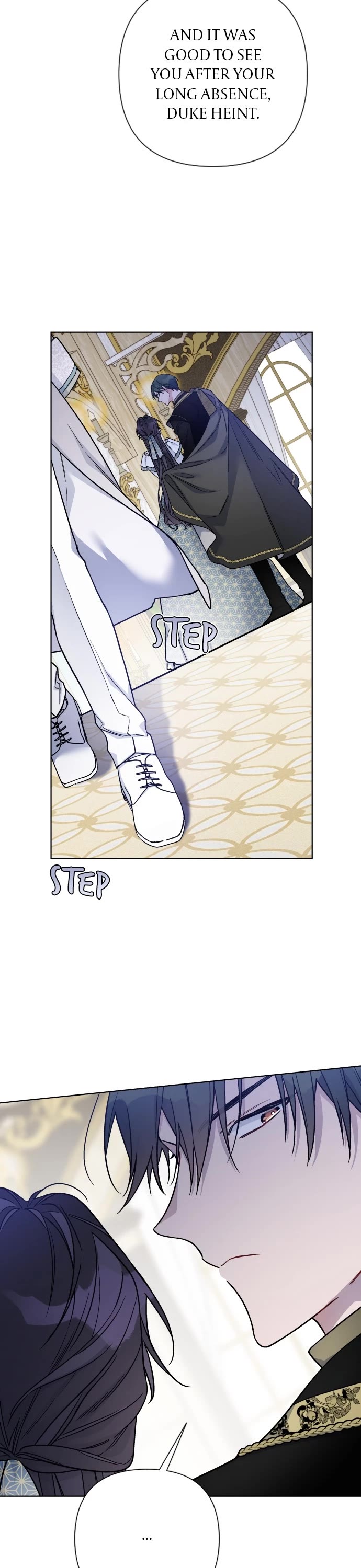 From a Knight to a Lady chapter 91 page 17