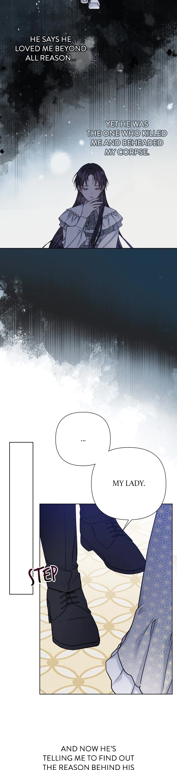 From a Knight to a Lady chapter 91 page 19