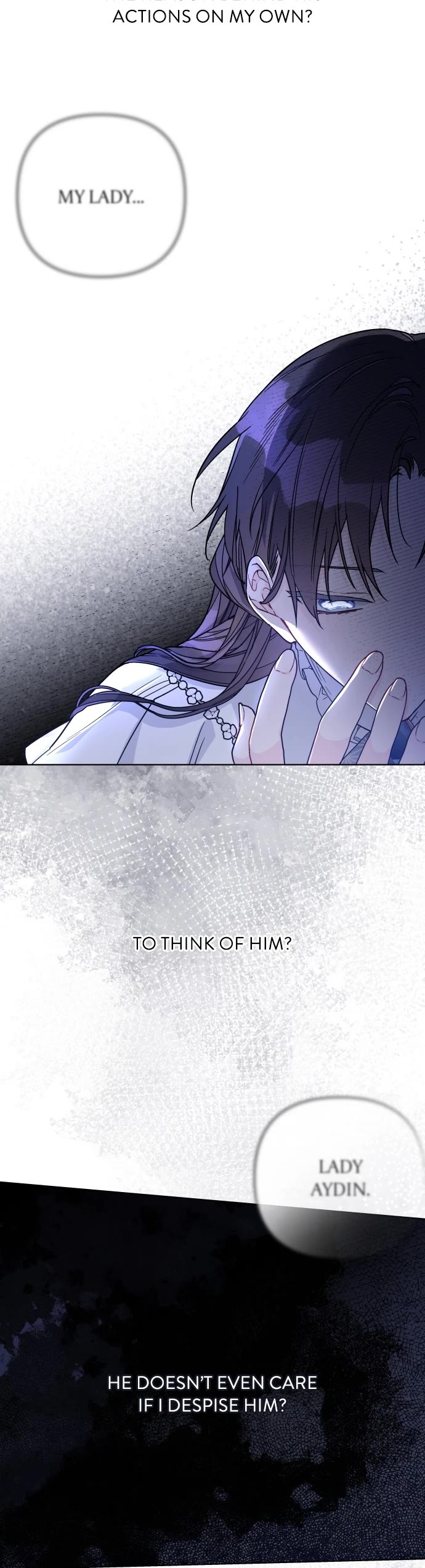 From a Knight to a Lady chapter 91 page 20