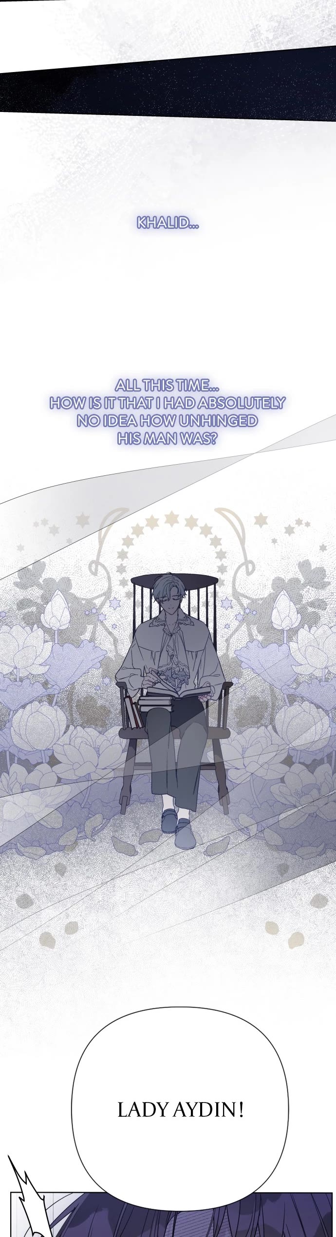 From a Knight to a Lady chapter 91 page 21