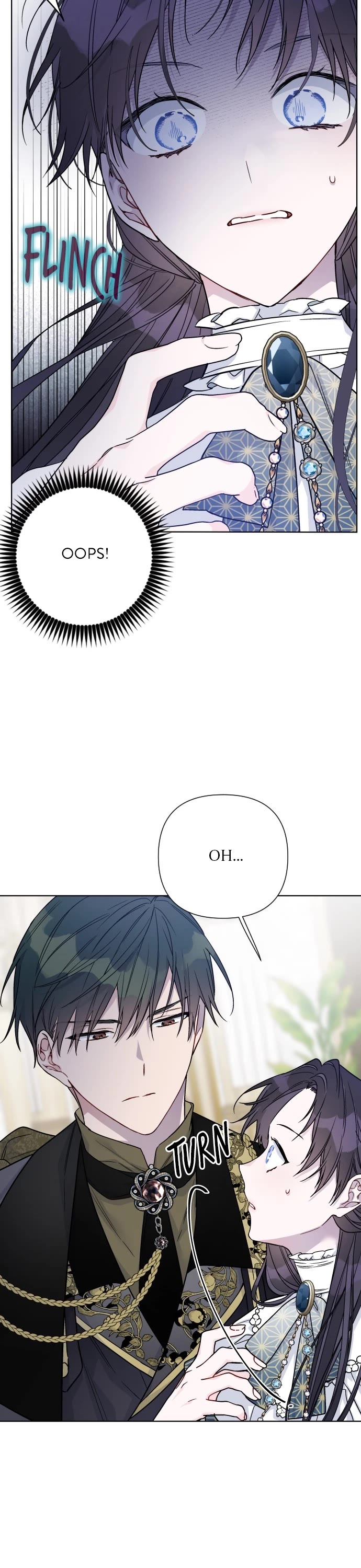 From a Knight to a Lady chapter 91 page 22