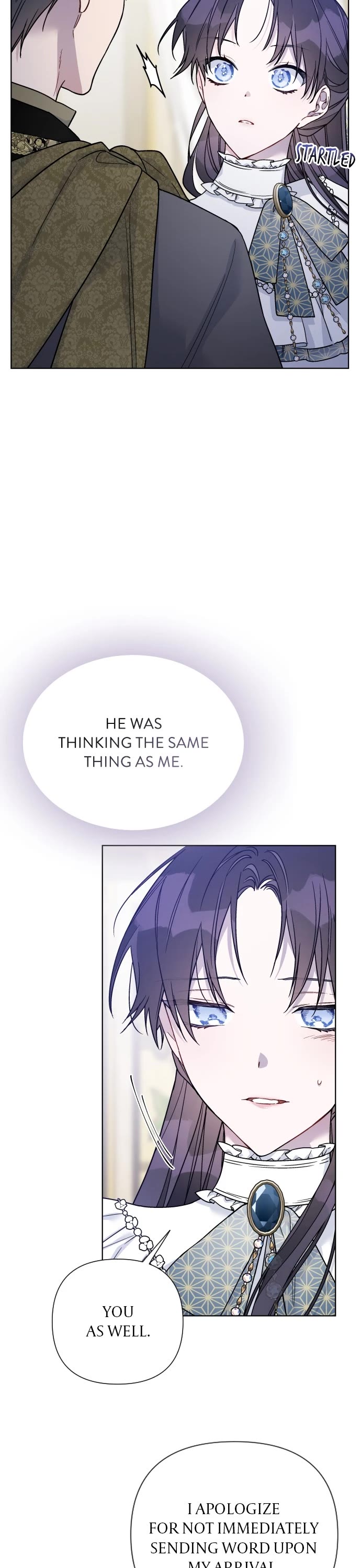 From a Knight to a Lady chapter 91 page 24