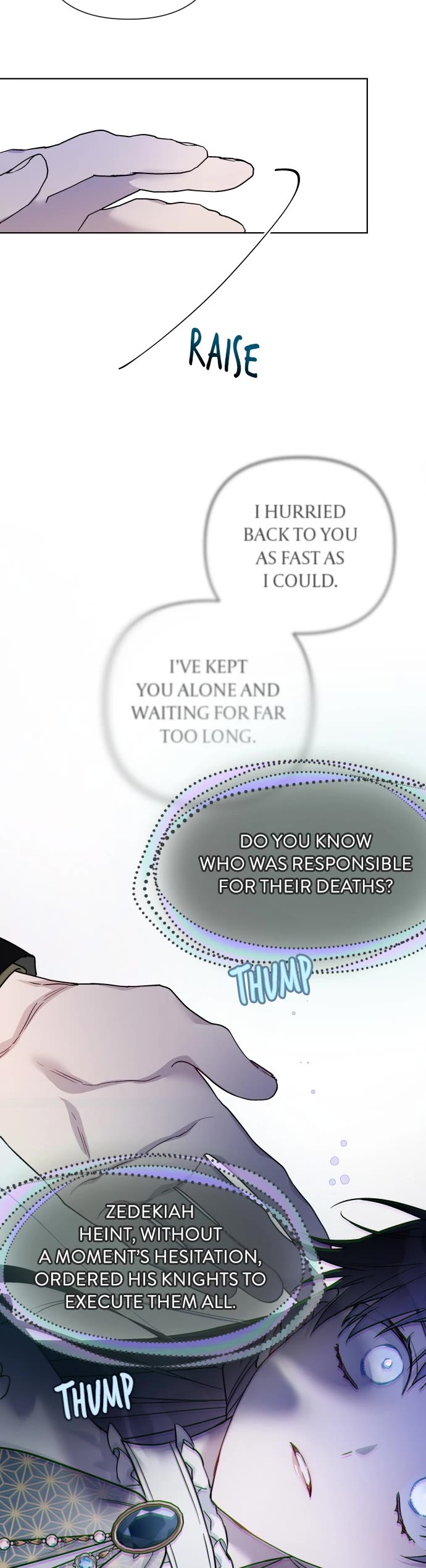 From a Knight to a Lady chapter 91 page 26