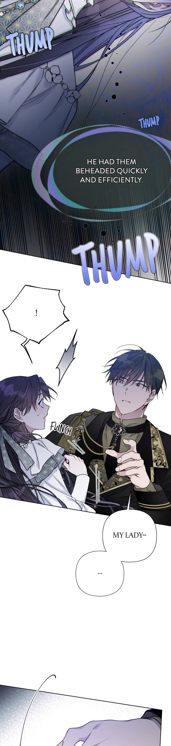 From a Knight to a Lady chapter 91 page 27