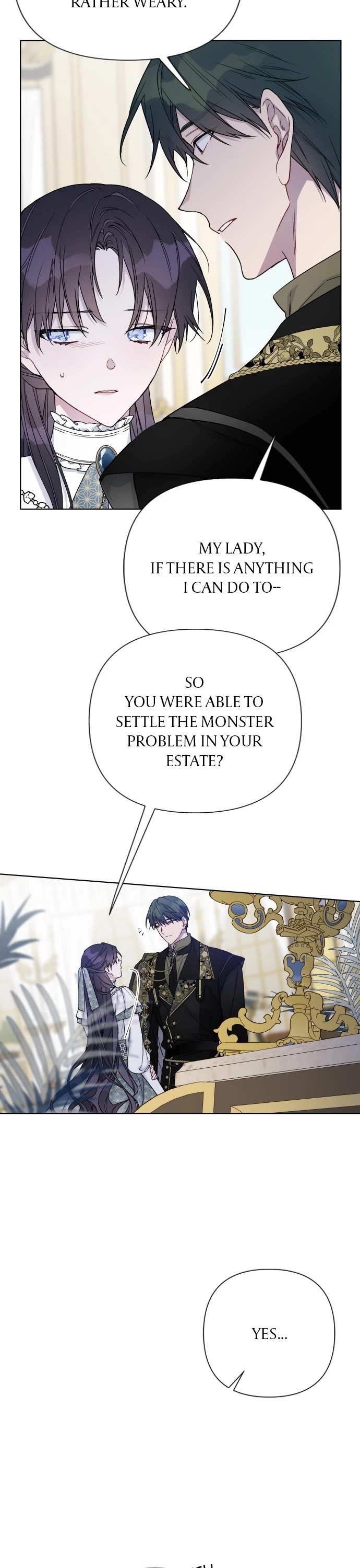 From a Knight to a Lady chapter 91 page 29