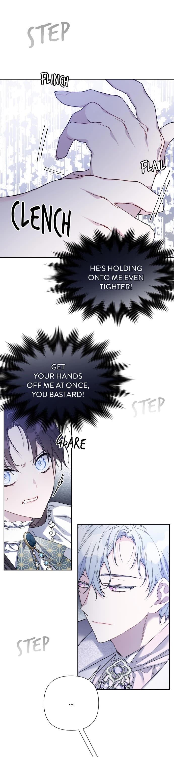 From a Knight to a Lady chapter 91 page 3