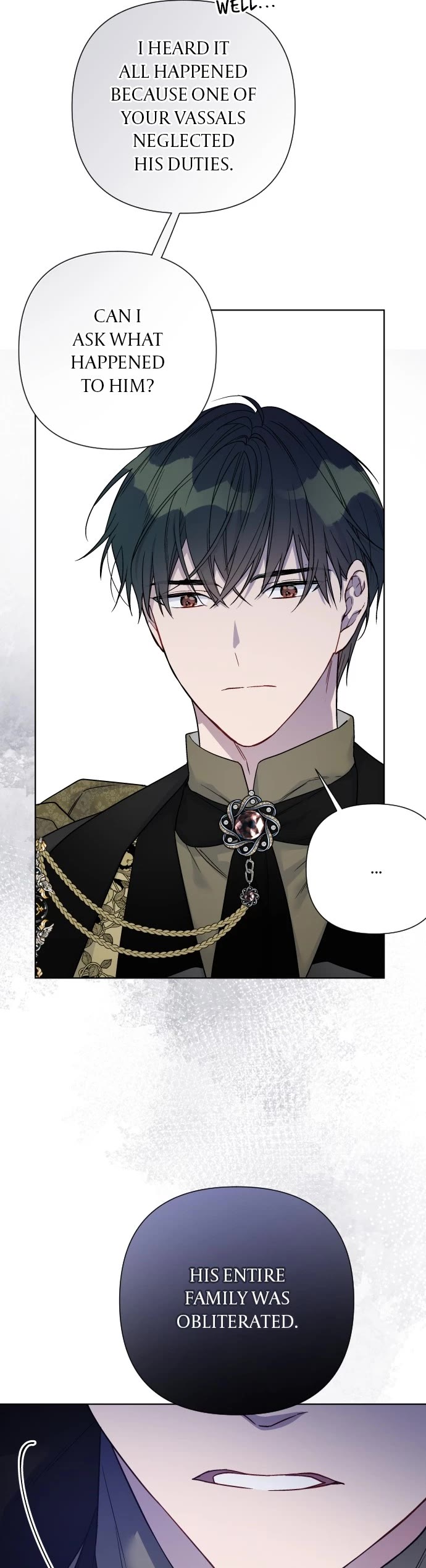 From a Knight to a Lady chapter 91 page 30