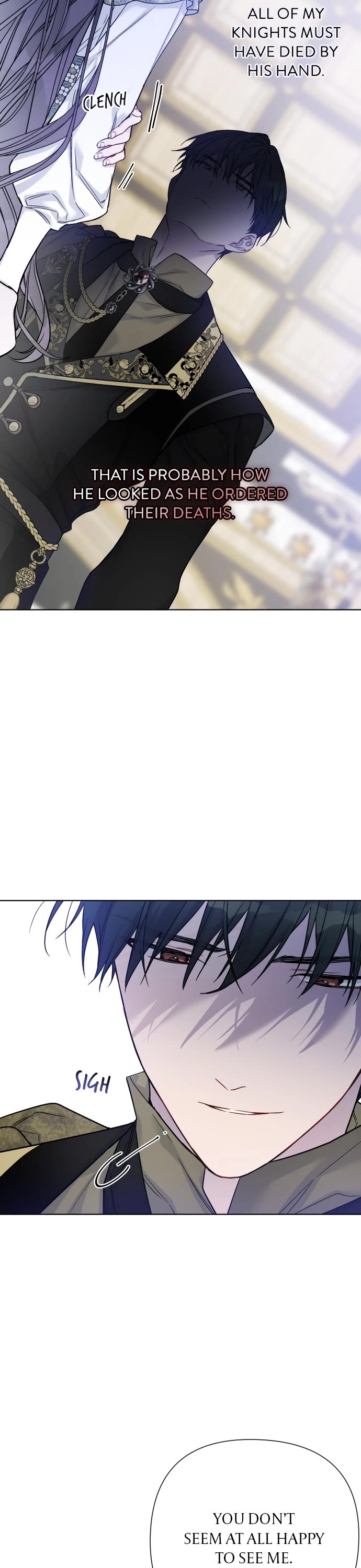 From a Knight to a Lady chapter 91 page 33