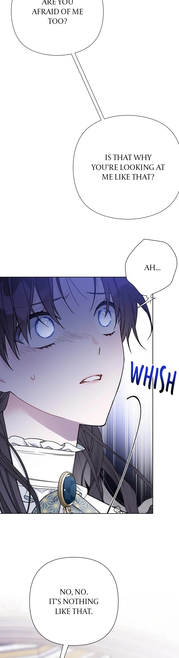 From a Knight to a Lady chapter 91 page 35