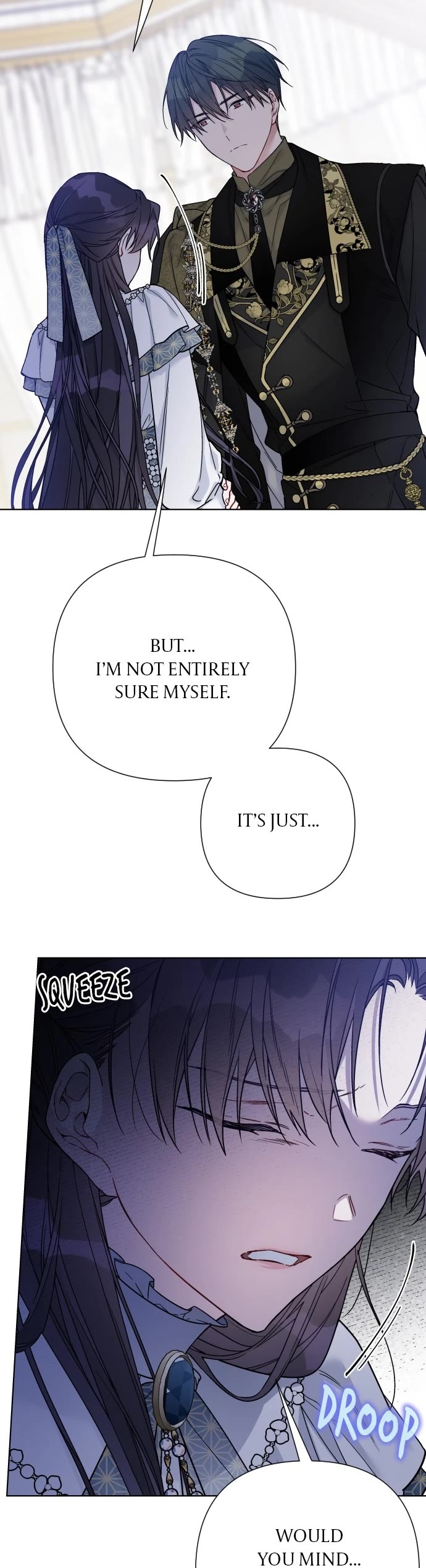 From a Knight to a Lady chapter 91 page 36