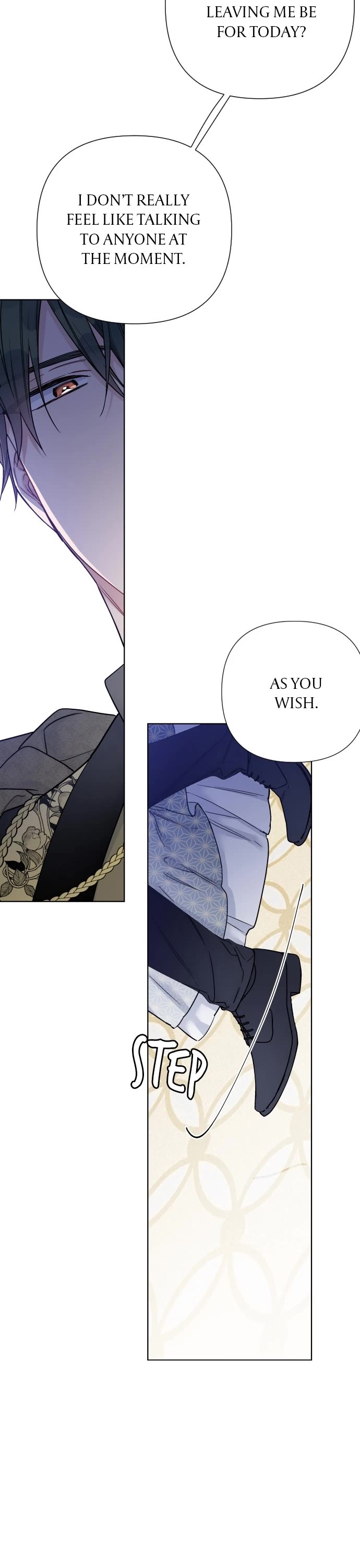 From a Knight to a Lady chapter 91 page 37