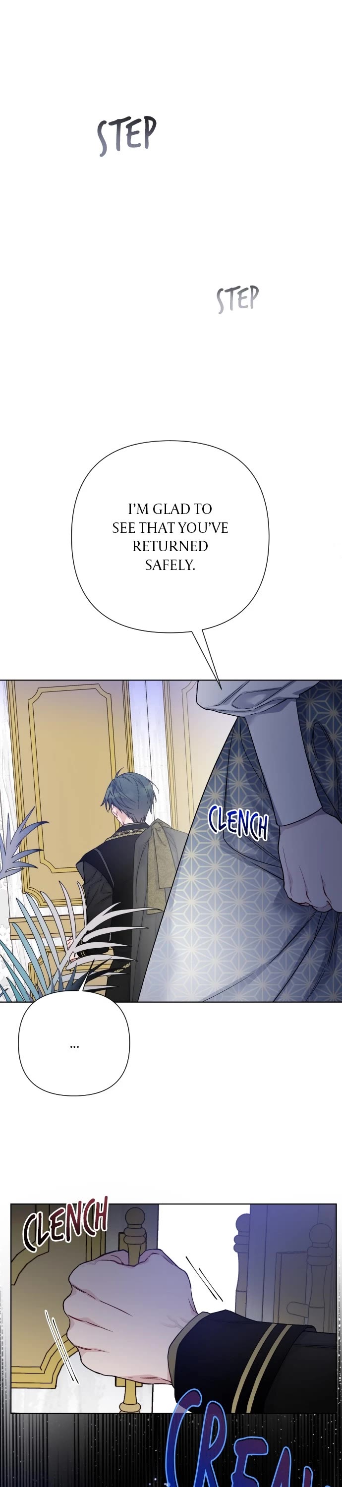 From a Knight to a Lady chapter 91 page 38