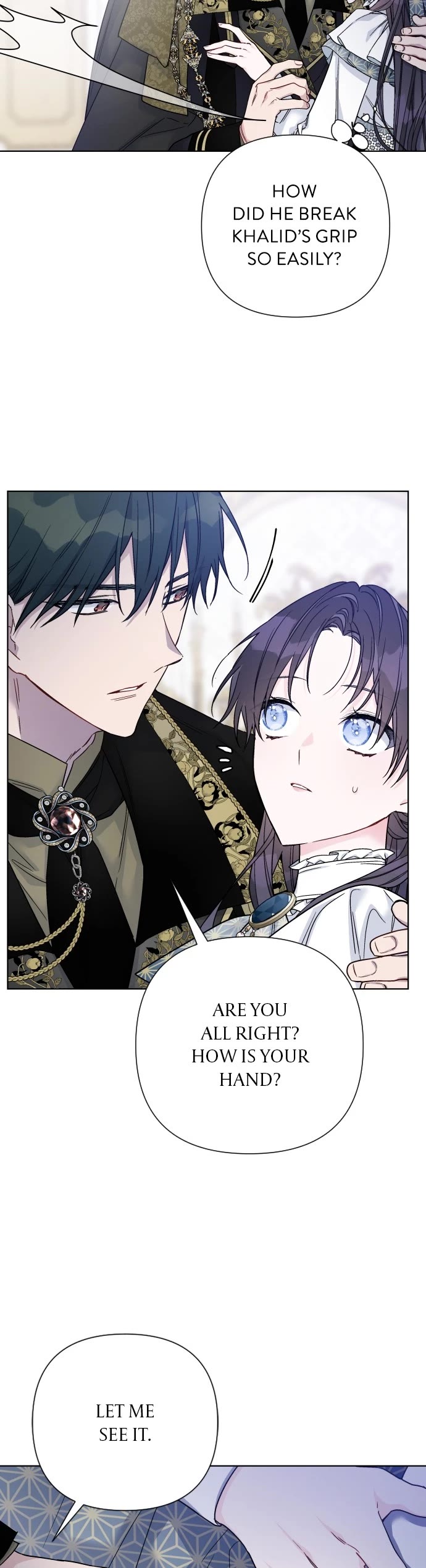 From a Knight to a Lady chapter 91 page 5