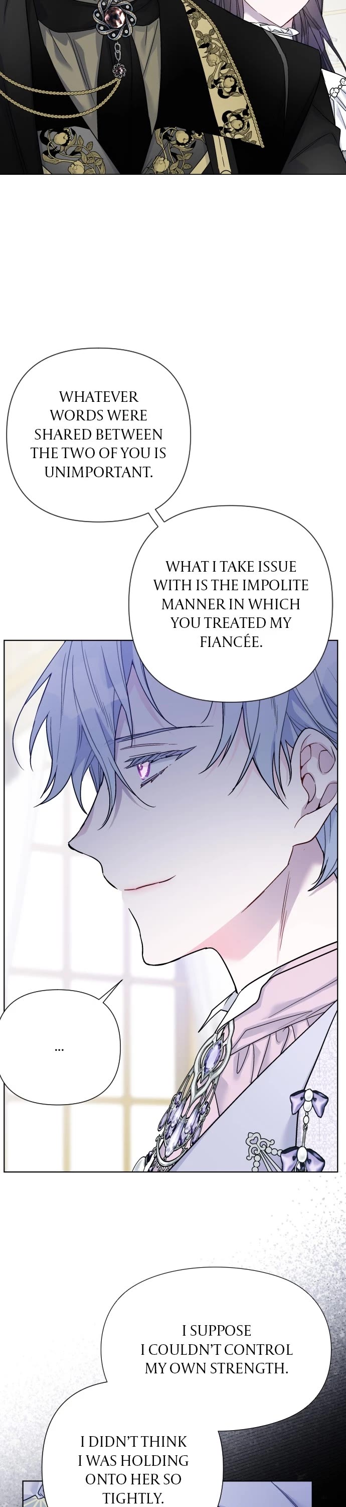 From a Knight to a Lady chapter 91 page 9