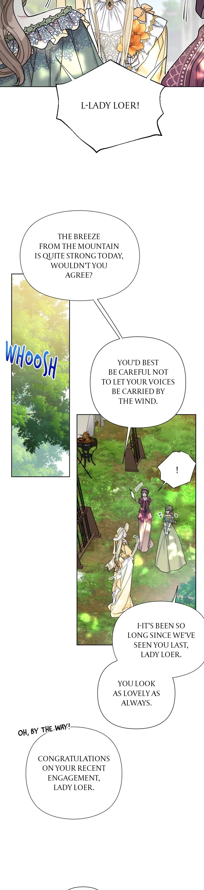 From a Knight to a Lady chapter 92 page 13