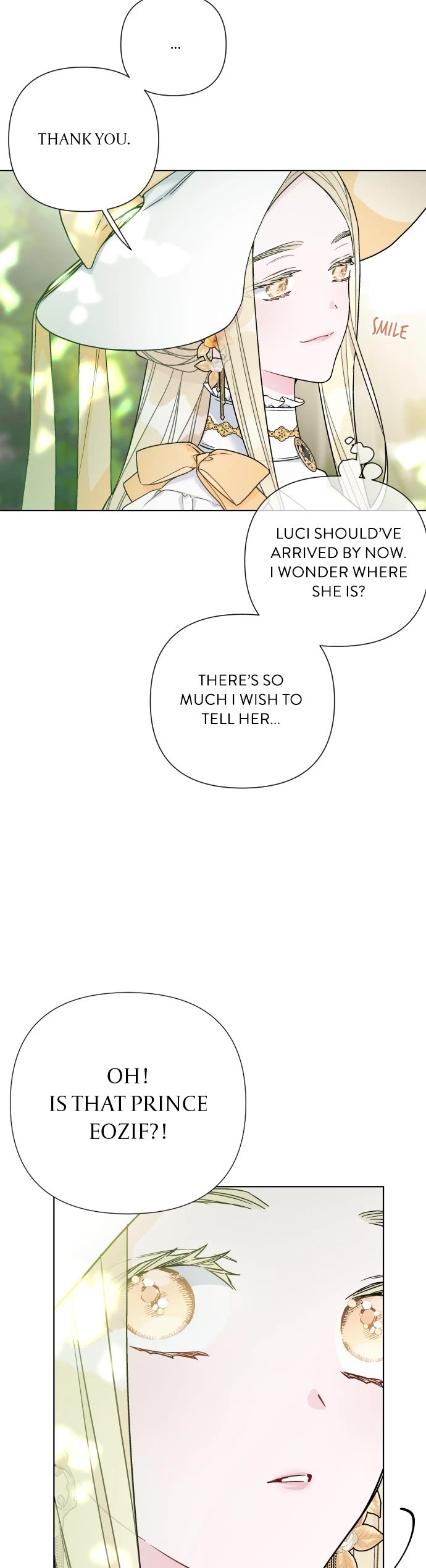 From a Knight to a Lady chapter 92 page 14