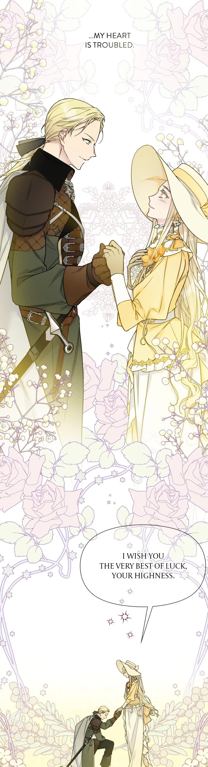 From a Knight to a Lady chapter 92 page 19