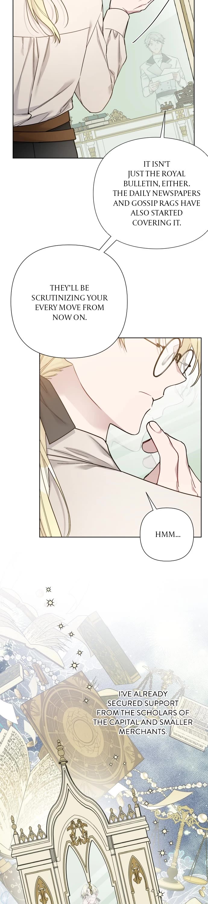 From a Knight to a Lady chapter 92 page 2