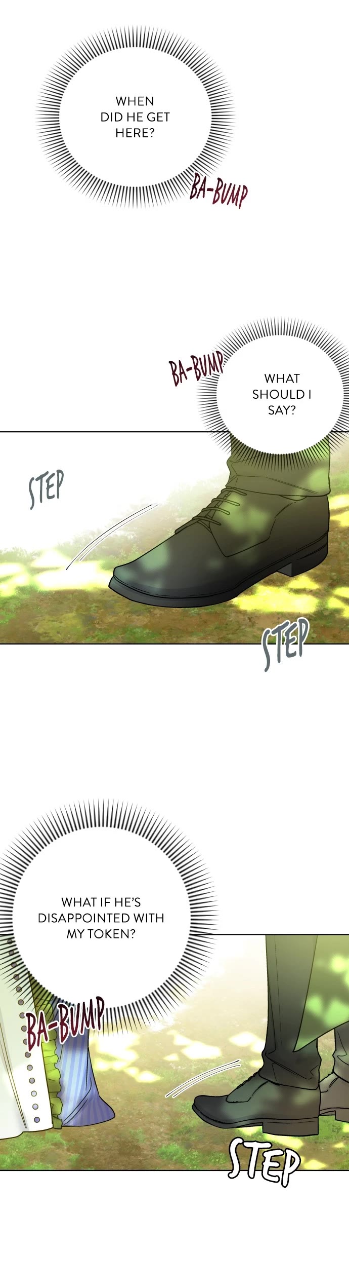 From a Knight to a Lady chapter 92 page 24