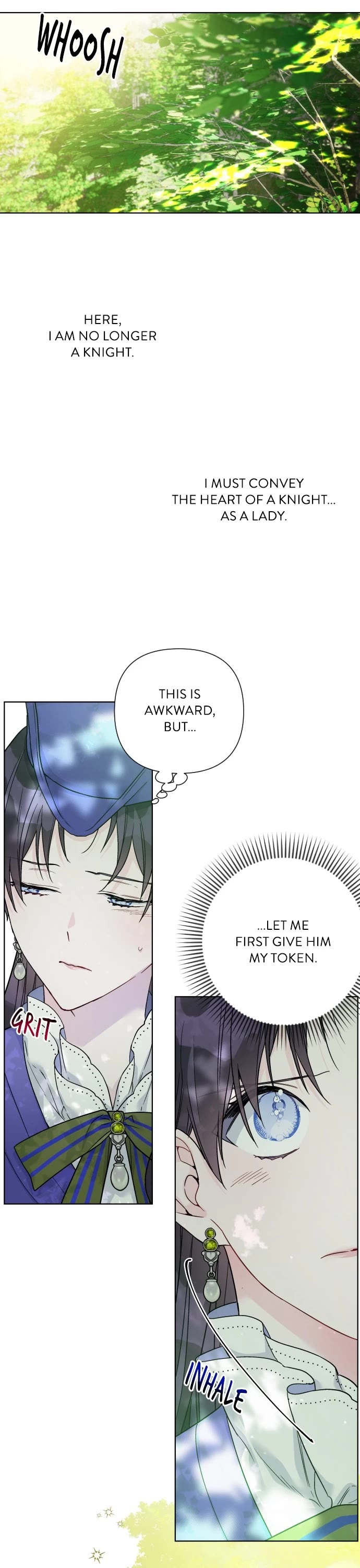 From a Knight to a Lady chapter 92 page 26