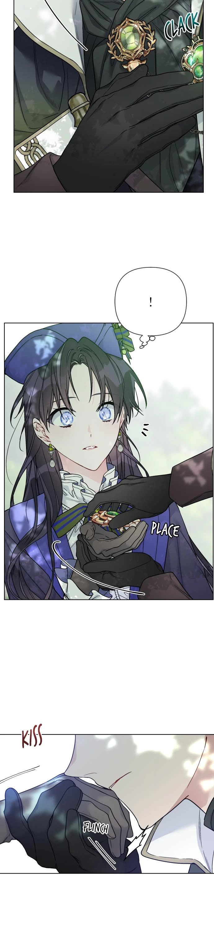 From a Knight to a Lady chapter 92 page 28