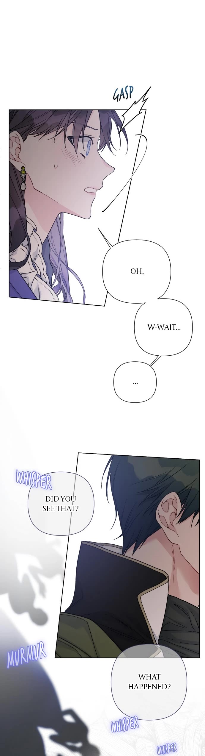 From a Knight to a Lady chapter 92 page 30