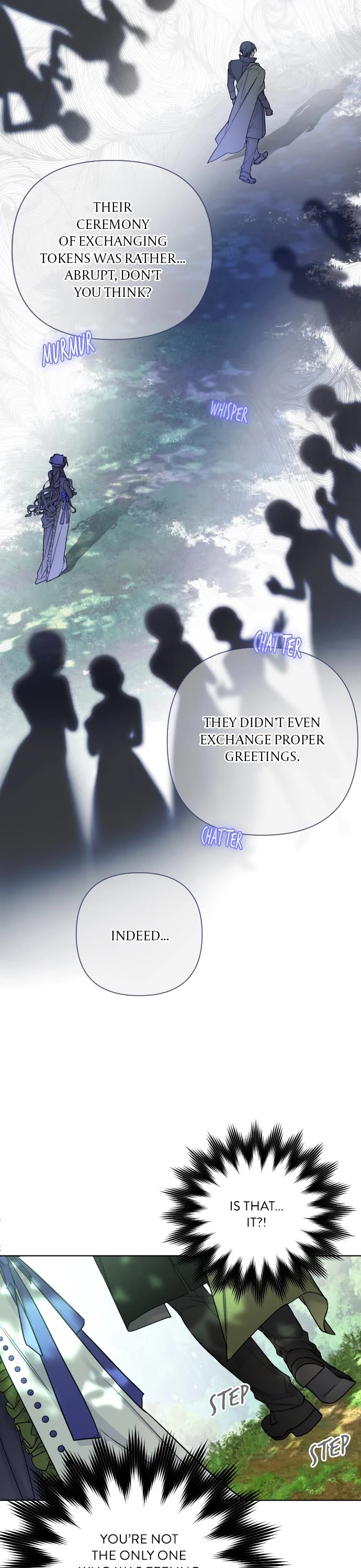 From a Knight to a Lady chapter 92 page 31