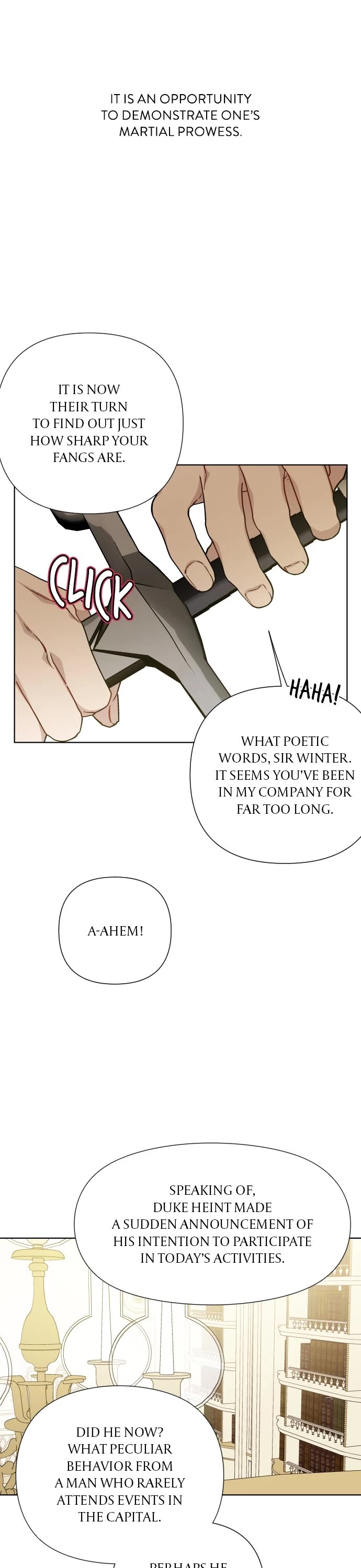 From a Knight to a Lady chapter 92 page 6