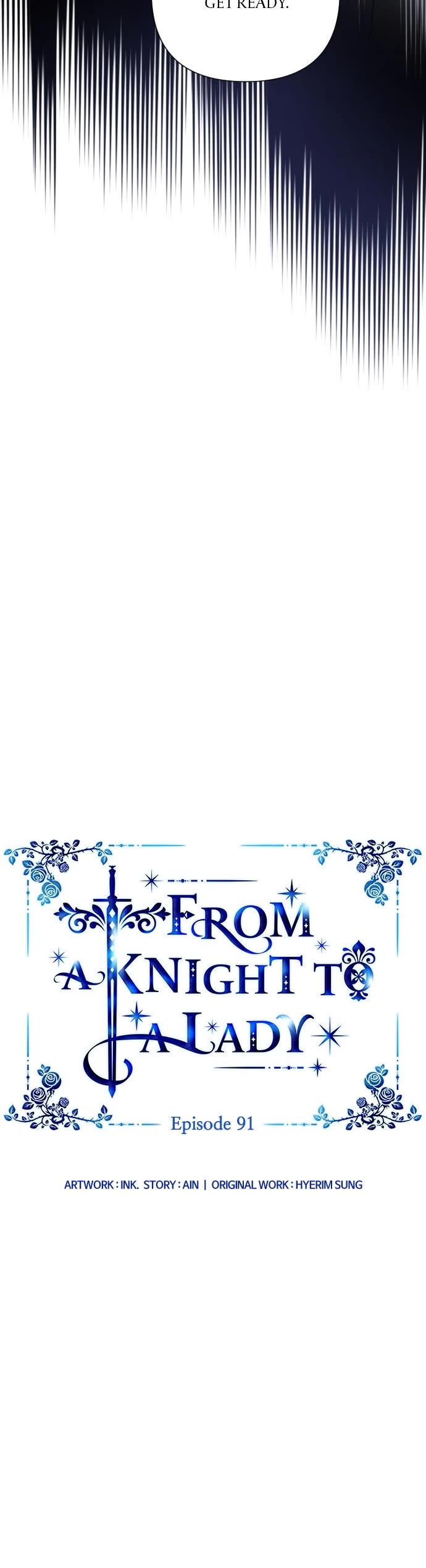 From a Knight to a Lady chapter 92 page 9