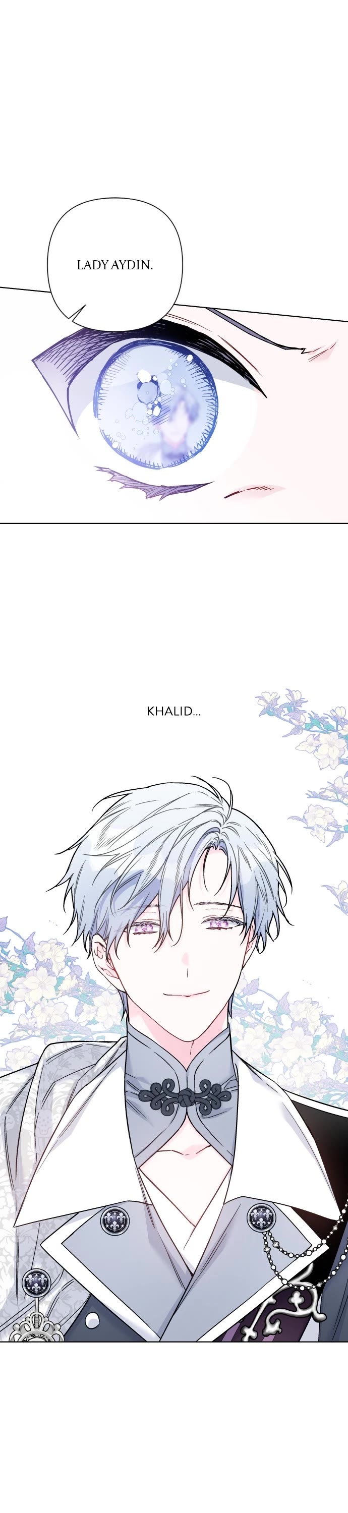 From a Knight to a Lady chapter 93 page 1