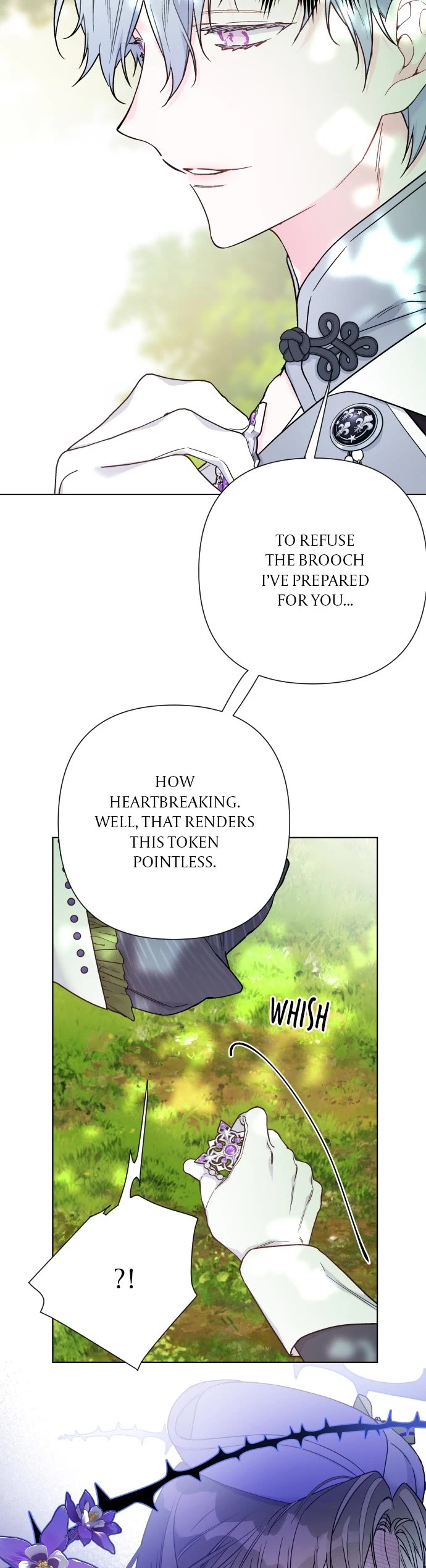 From a Knight to a Lady chapter 93 page 10