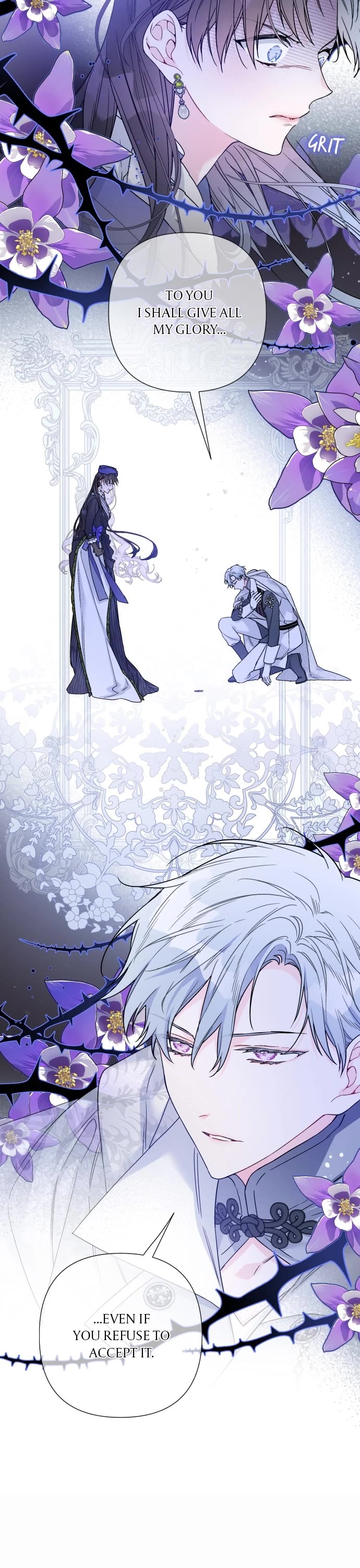 From a Knight to a Lady chapter 93 page 11